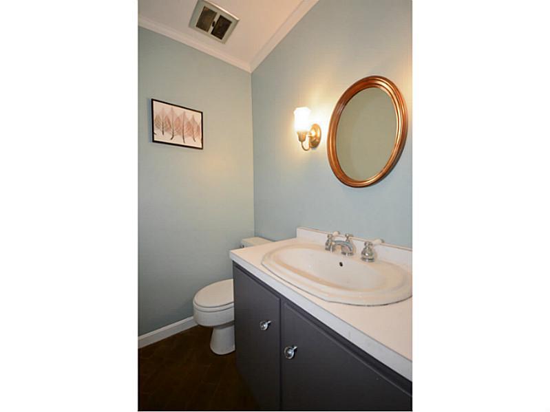 308 Wildberry Road Fox Chapel, PA 15238 - Photo 10 of 24 Partial Bath. Updated partial bath
