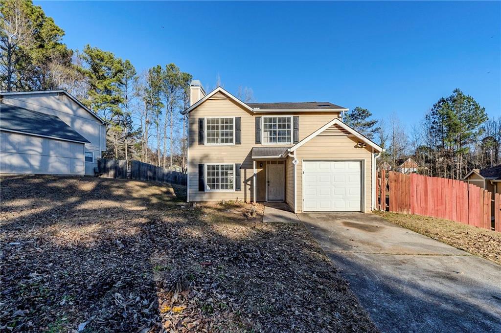 3727 Conley Downs Lane Decatur, GA 30034 - Photo 1 of 1 a view of a house with a yard