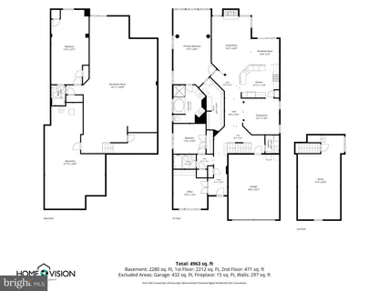 $900,000 | 2415 Anderson Hill Street, Marriottsville, MD 21104
