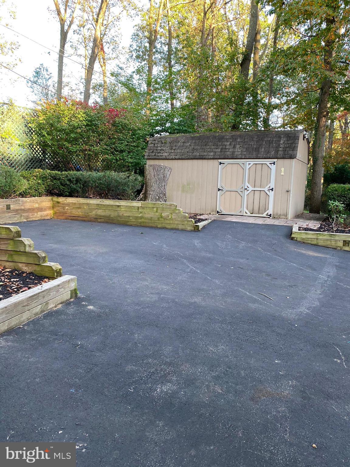 4650 Roundhill Road Ellicott City, MD 21043 - Photo 2 of 29 Separate shed and additional parking area
