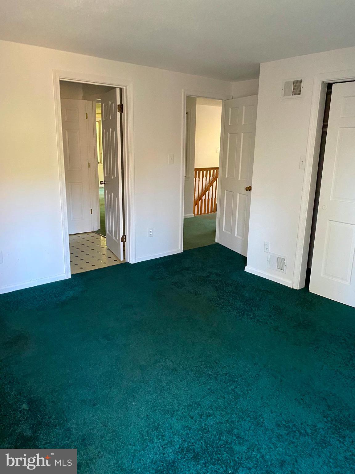 4650 Roundhill Road Ellicott City, MD 21043 - Photo 22 of 29 Rear bedroom with hall bath entrance