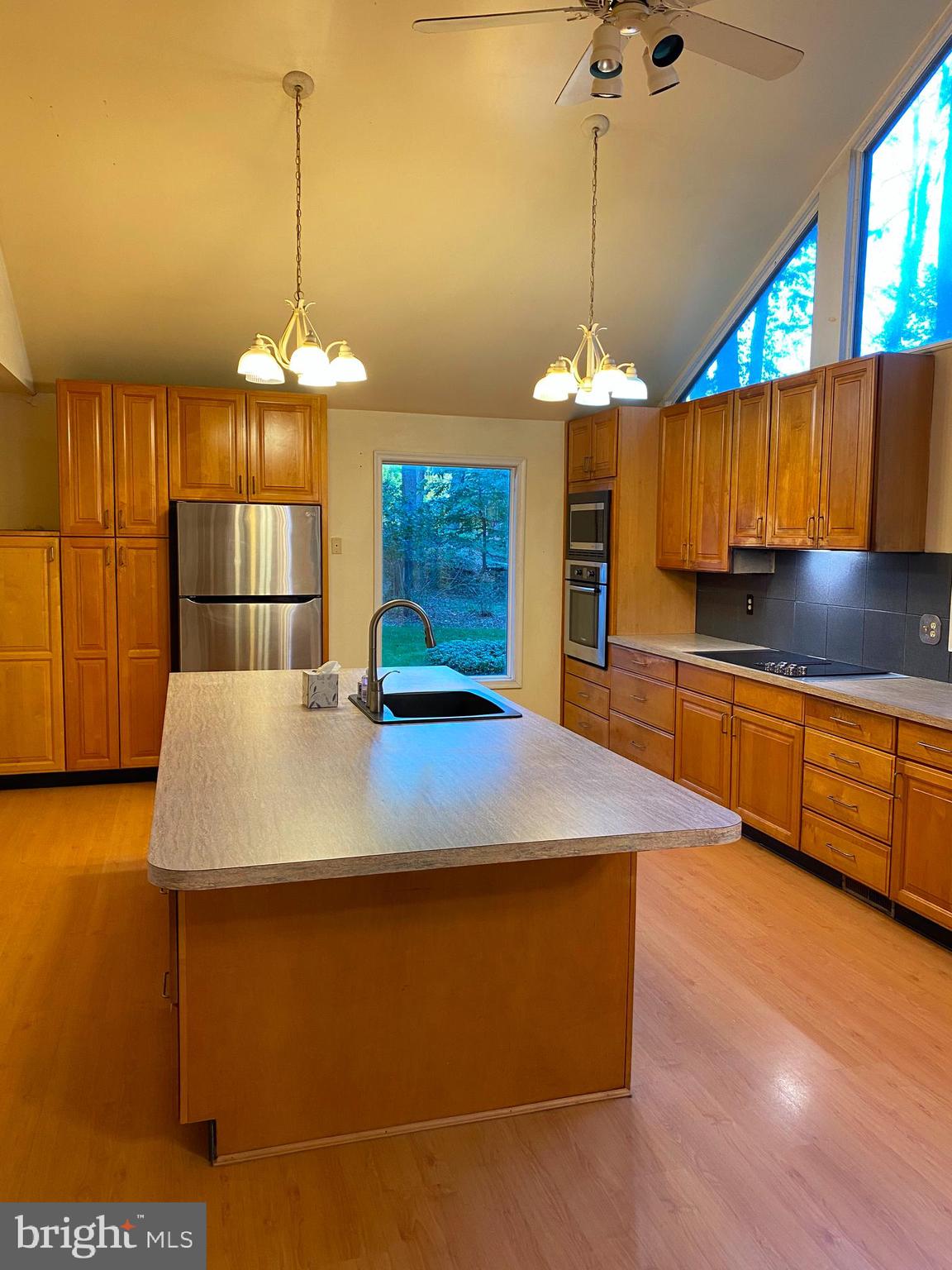 4650 Roundhill Road Ellicott City, MD 21043 - Photo 6 of 29 Huge kitchen addition