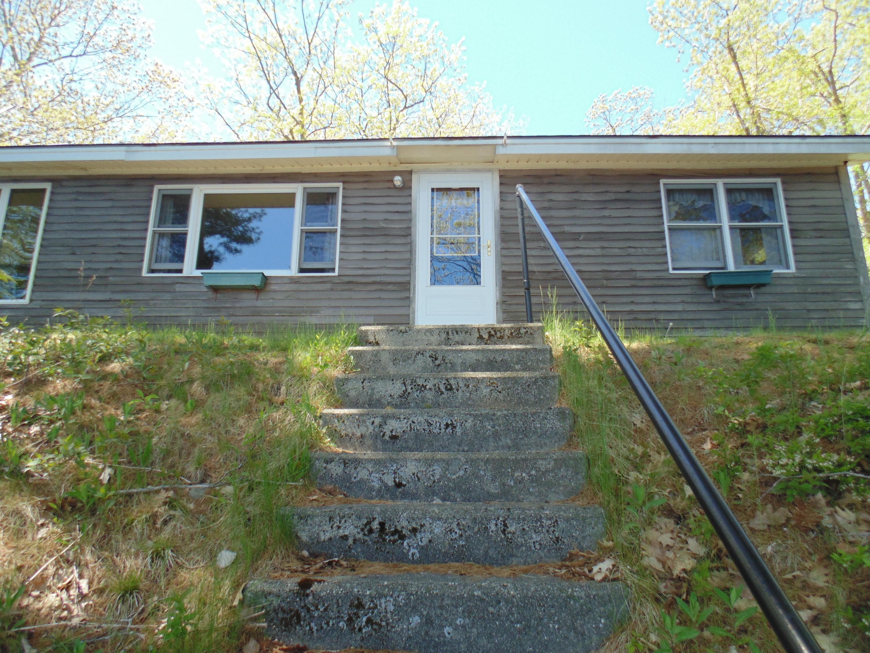 301 Kanokolus Road Unity, ME 04988 - Photo 5 of 34 View of House from Beach