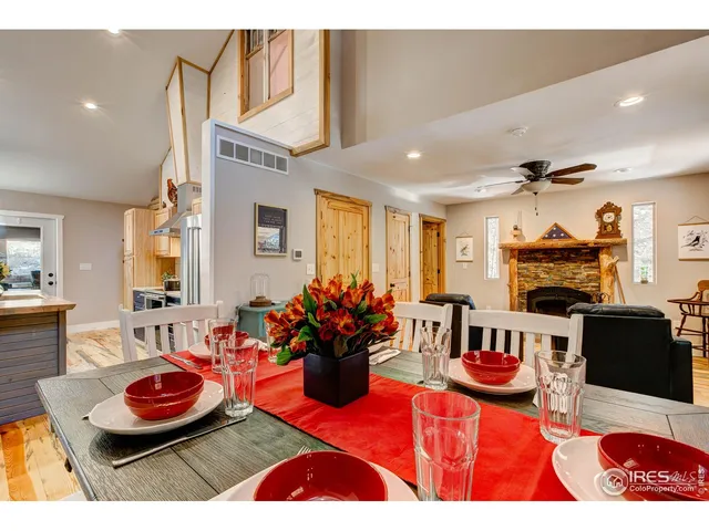 $1,250,000 | 972 Aspen Drive, Lyons, CO 80540