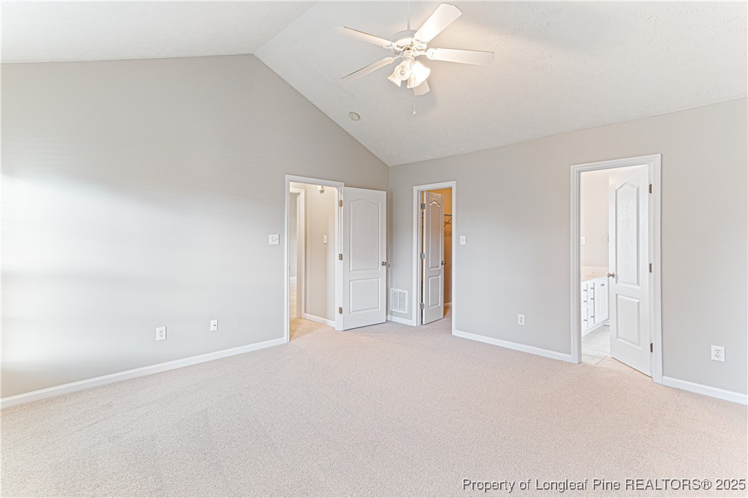 3831 Talus Road Fayetteville, NC 28306 - Photo 20 of 41 a view of an empty room
