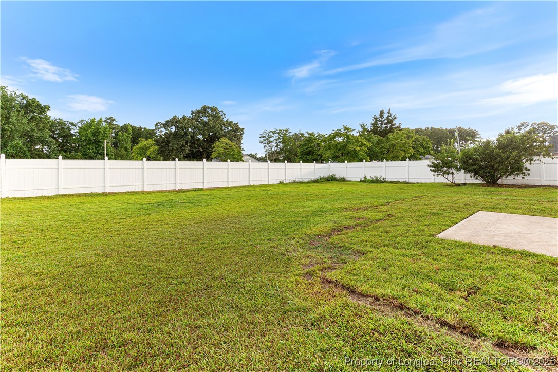 3831 Talus Road Fayetteville, NC 28306 - Photo 40 of 41 a view of a large pool with an outdoor space