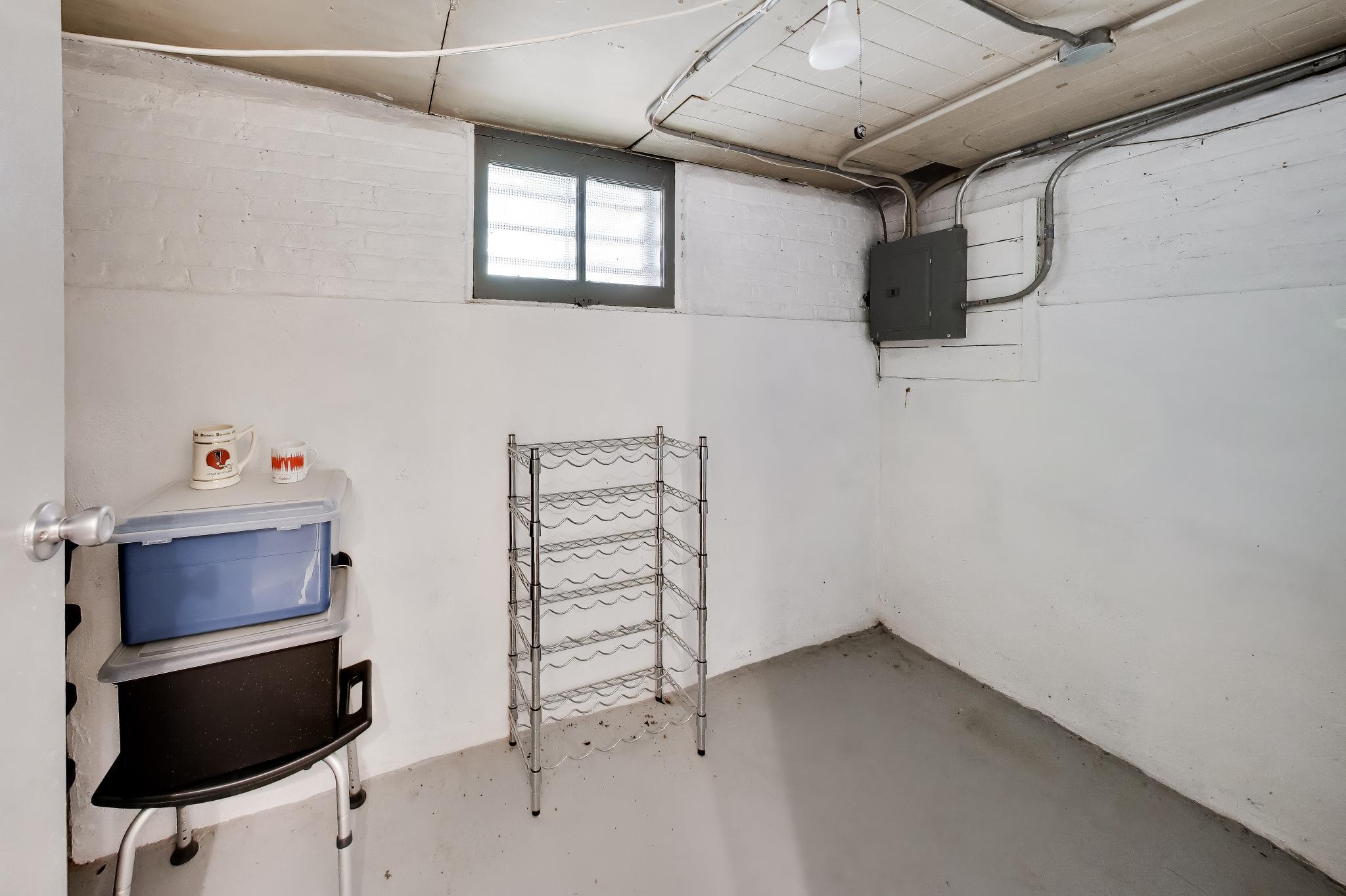 1429 College Avenue Racine, WI 53403 - Photo 31 of 42 Basement
