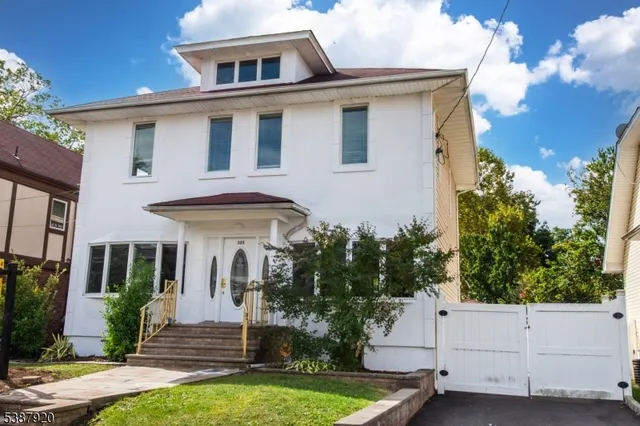 $759,900 | 323 Van Houten Avenue, Passaic, NJ 07055