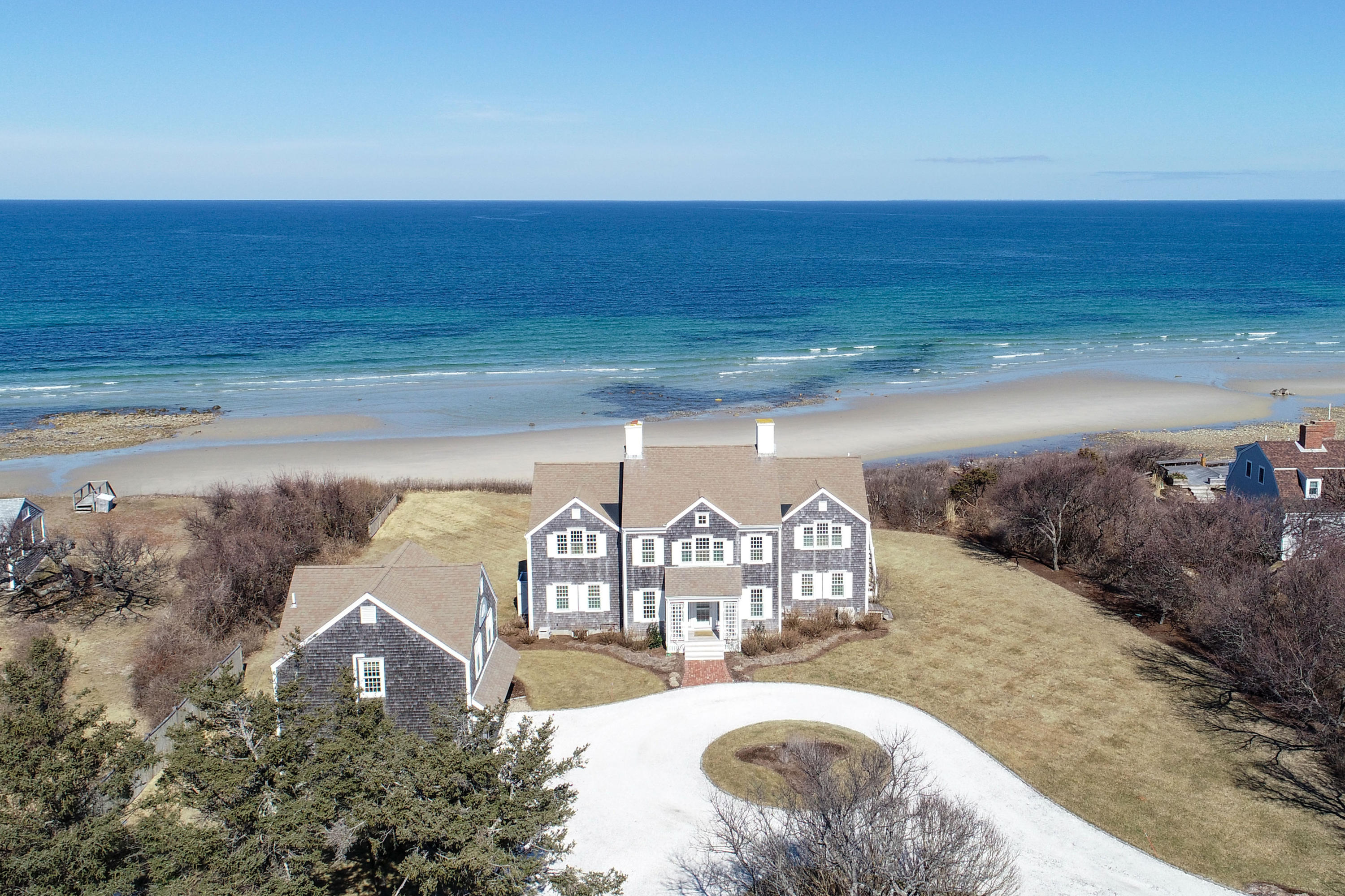 37 Schooner Road Dennis, MA 02638 - Photo 1 of 40 Aerial North