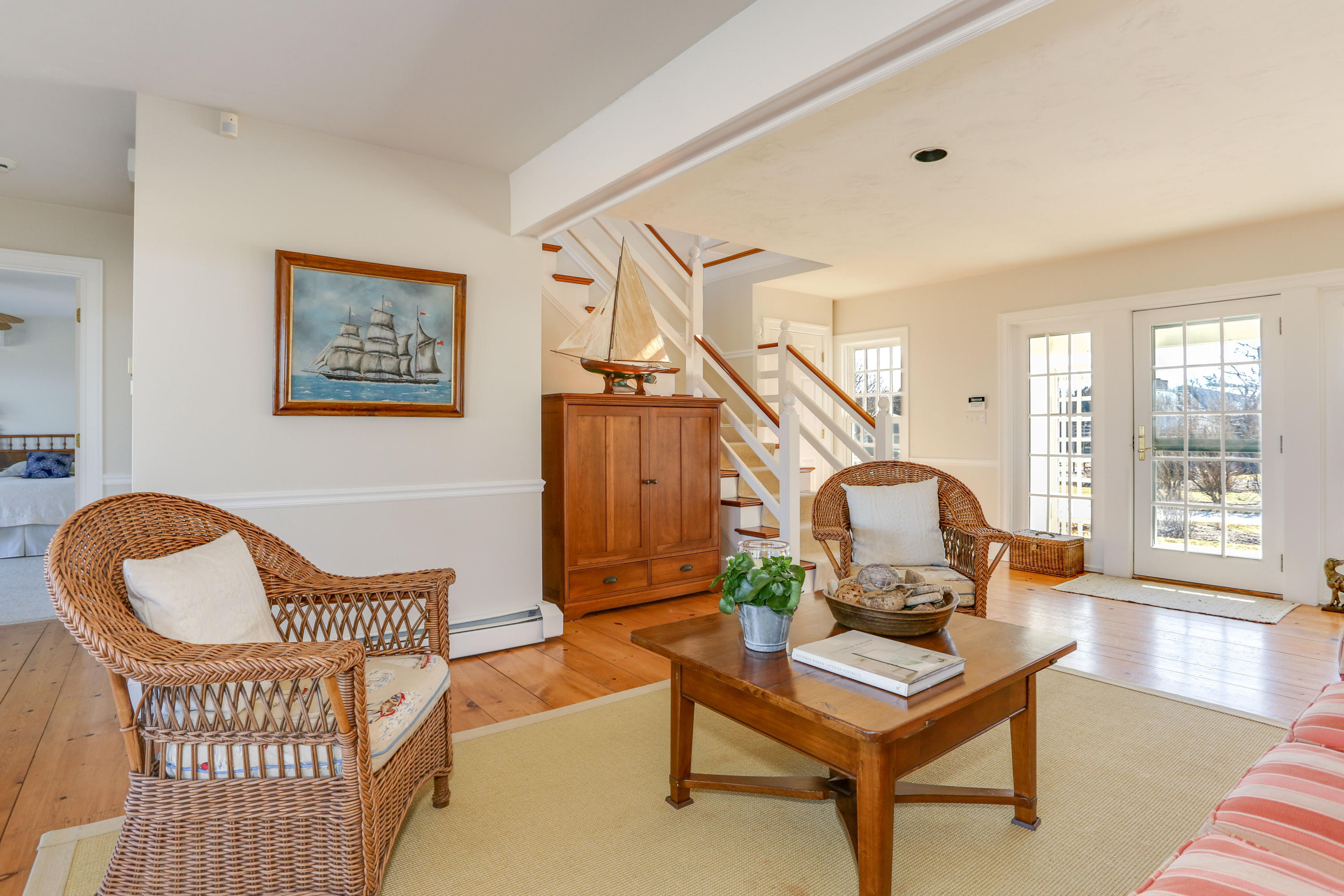 37 Schooner Road Dennis, MA 02638 - Photo 14 of 40 Stairs from LR