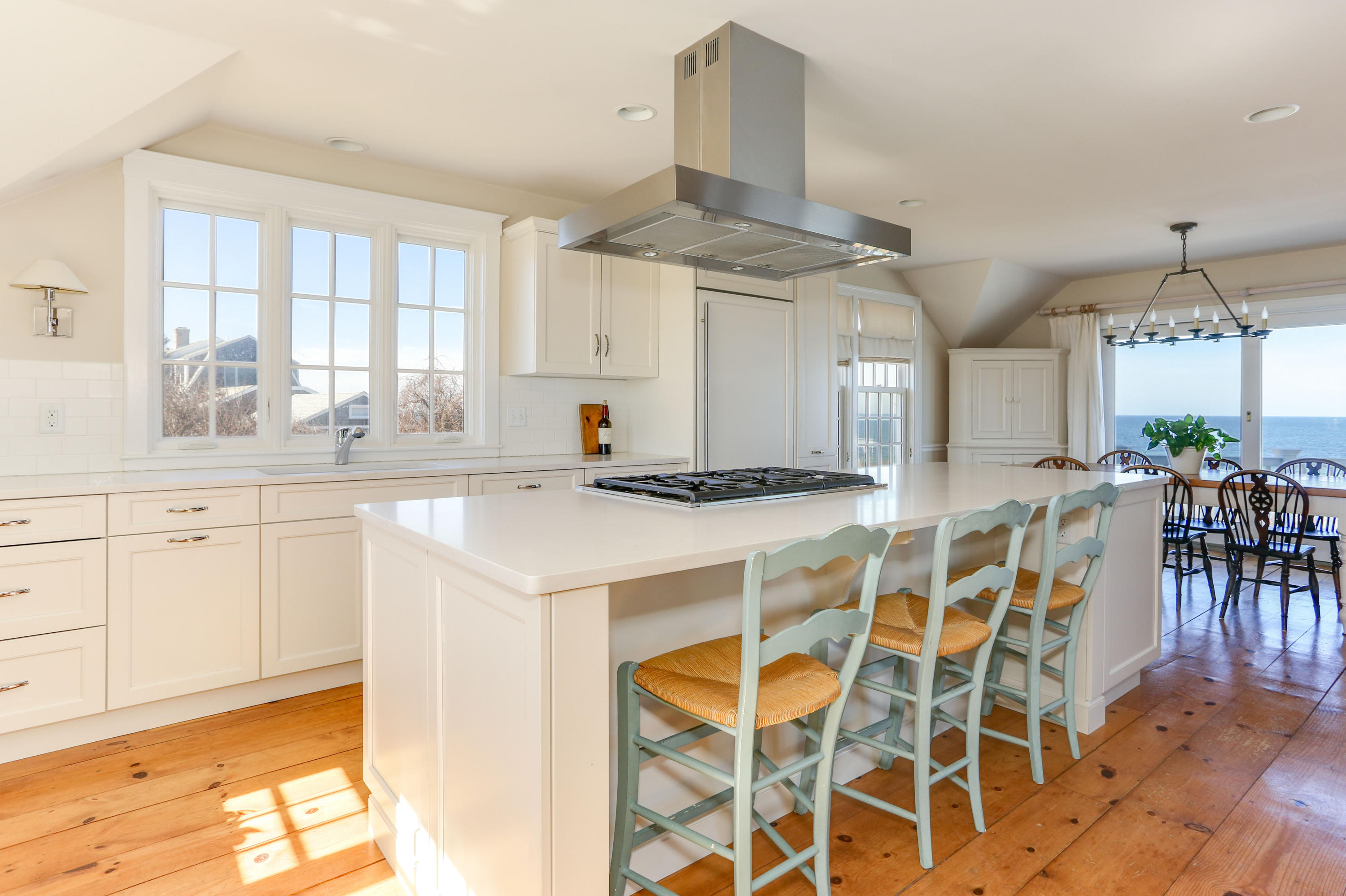 37 Schooner Road Dennis, MA 02638 - Photo 26 of 40 Kitchen West View