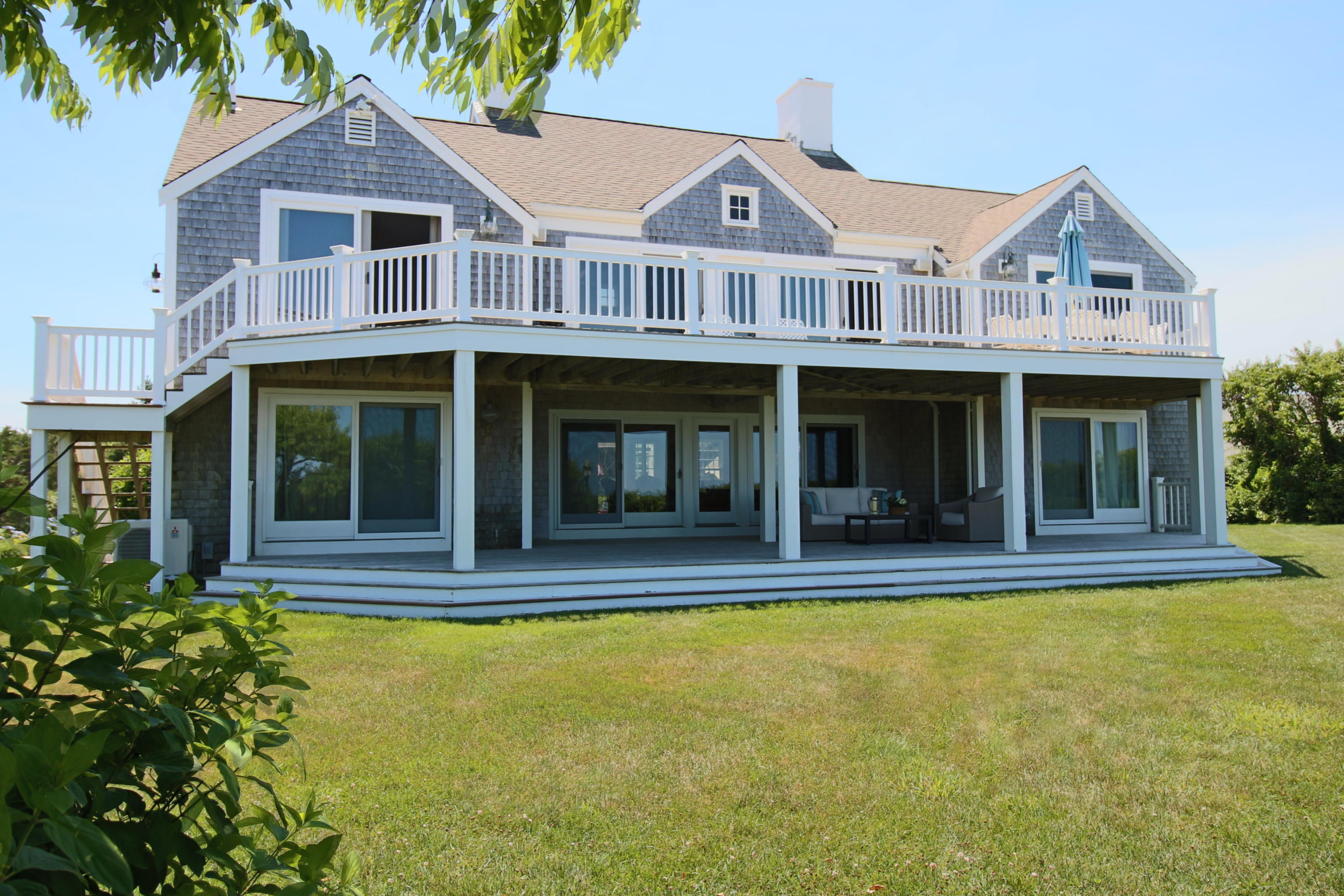 37 Schooner Road Dennis, MA 02638 - Photo 29 of 40 Rear Main House