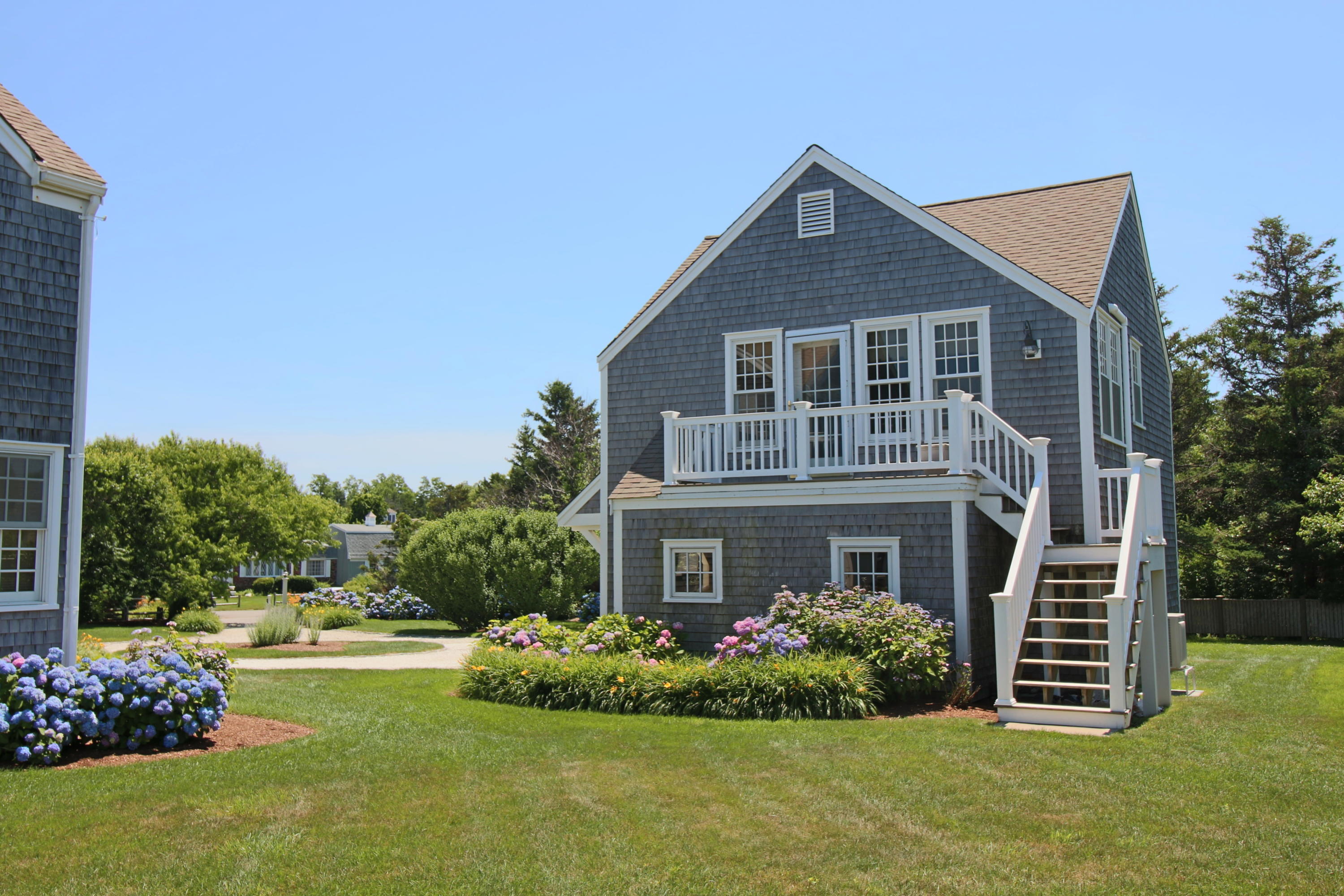 37 Schooner Road Dennis, MA 02638 - Photo 30 of 40 Stairs to Guest Apt