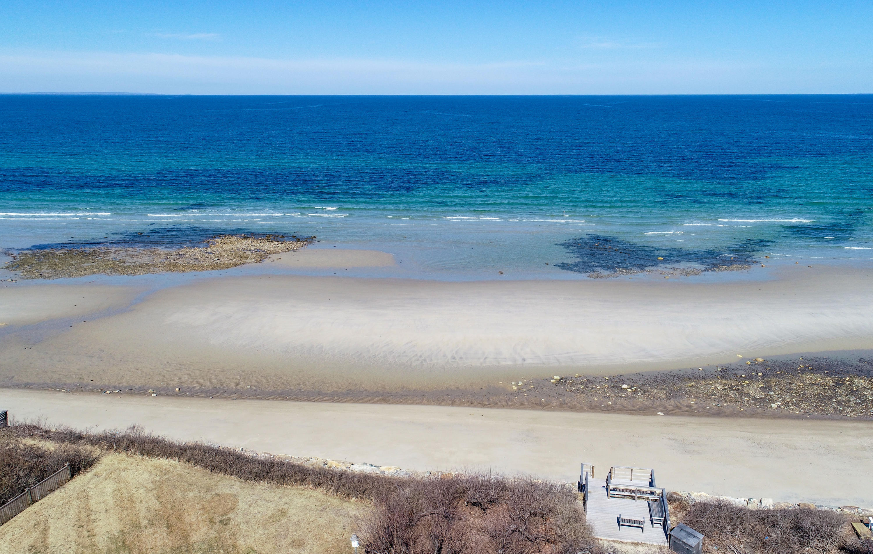 37 Schooner Road Dennis, MA 02638 - Photo 37 of 40 Beach Frontage w/Assoc on East