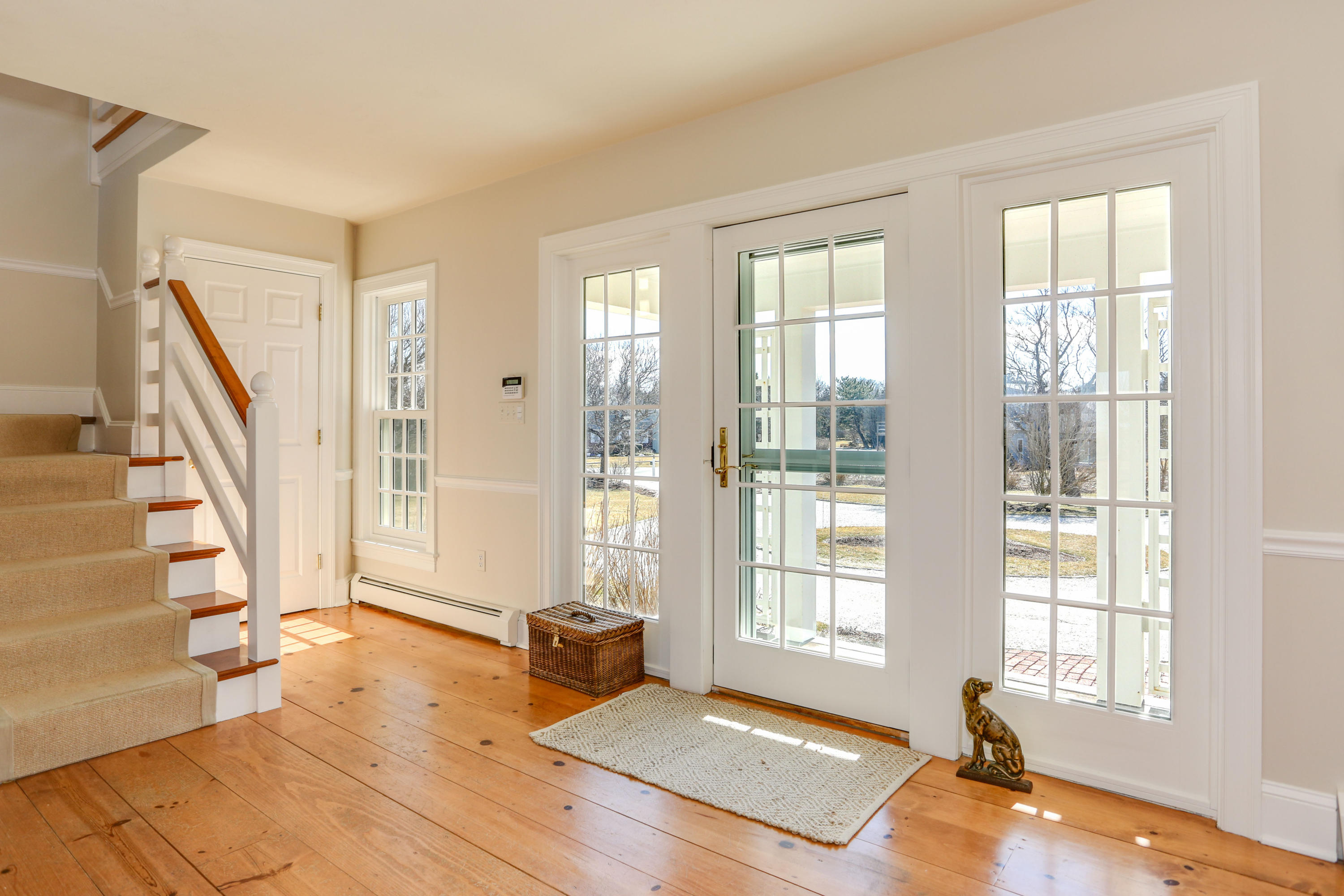 37 Schooner Road Dennis, MA 02638 - Photo 5 of 40 Foyer Main House