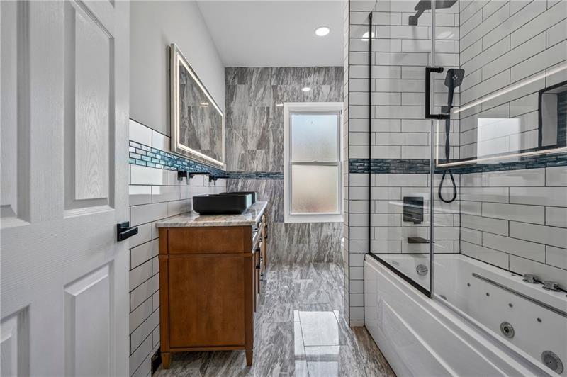 50 Southern Pittsburgh, PA 15211 - Photo 32 of 45 a kitchen with a refrigerator and a stove