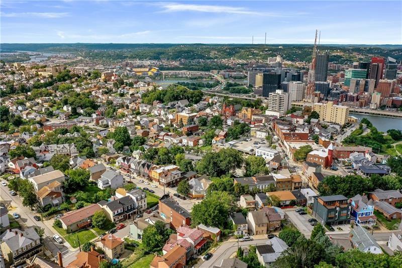 50 Southern Pittsburgh, PA 15211 - Photo 45 of 45 an aerial view of multiple house