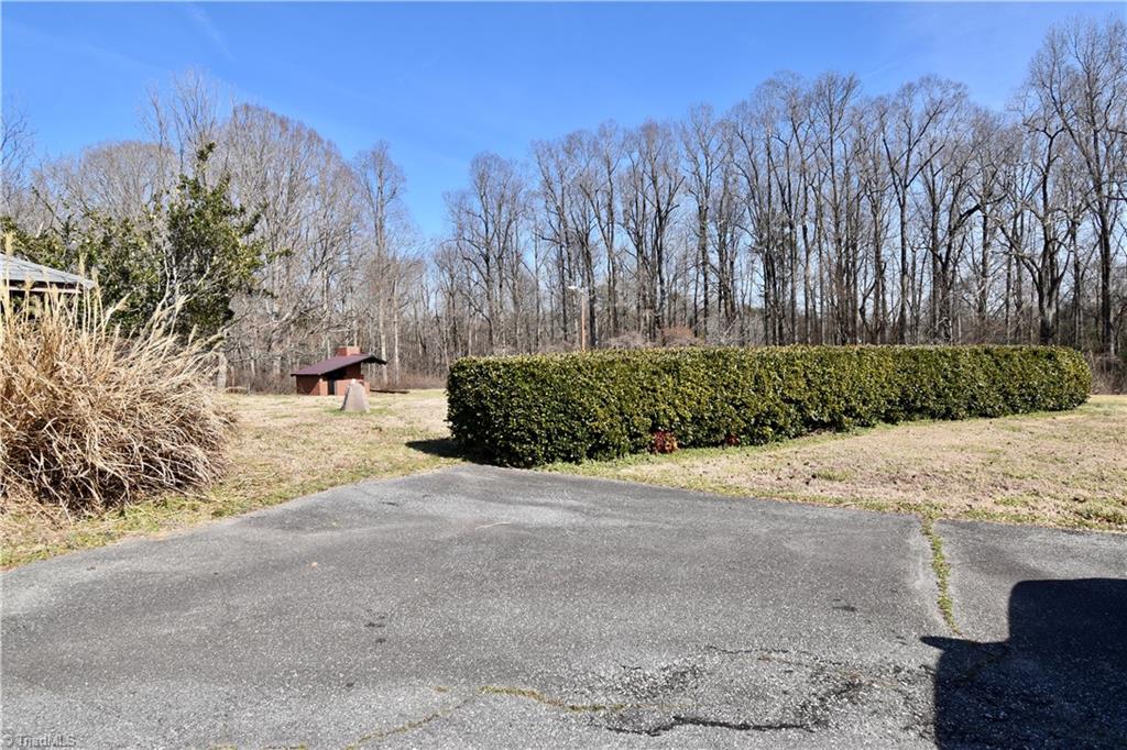 6328 Monnett Road Climax, NC 27233 - Photo 24 of 47 Landscaped for added privacy