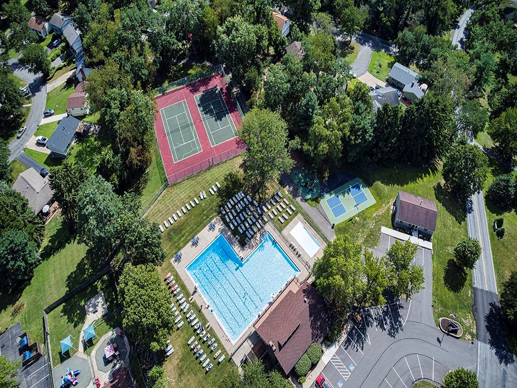 2461 Brook Ledge Road, Unit A24 Bridgeville, PA 15017 - Photo 14 of 15