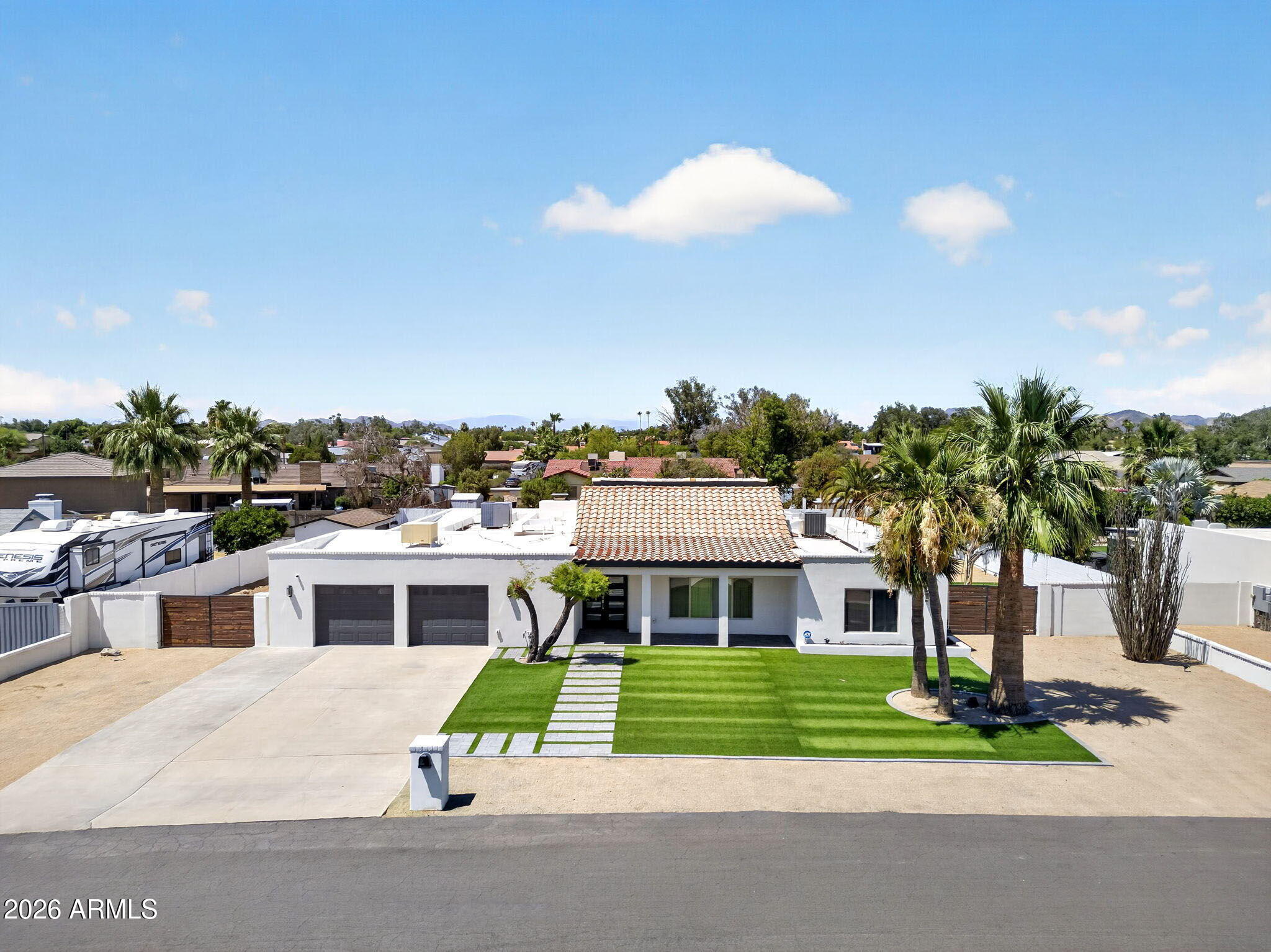 7222 West John Cabot Road Glendale, AZ 85308 - Photo 76 of 88 84-web-or-mls-7222 W John Cabot Rd_DRONE