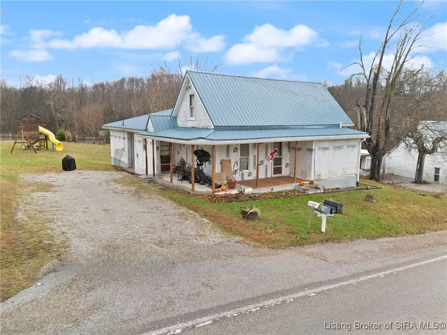 $325,000 | 410 South Main Street, English, IN 47118