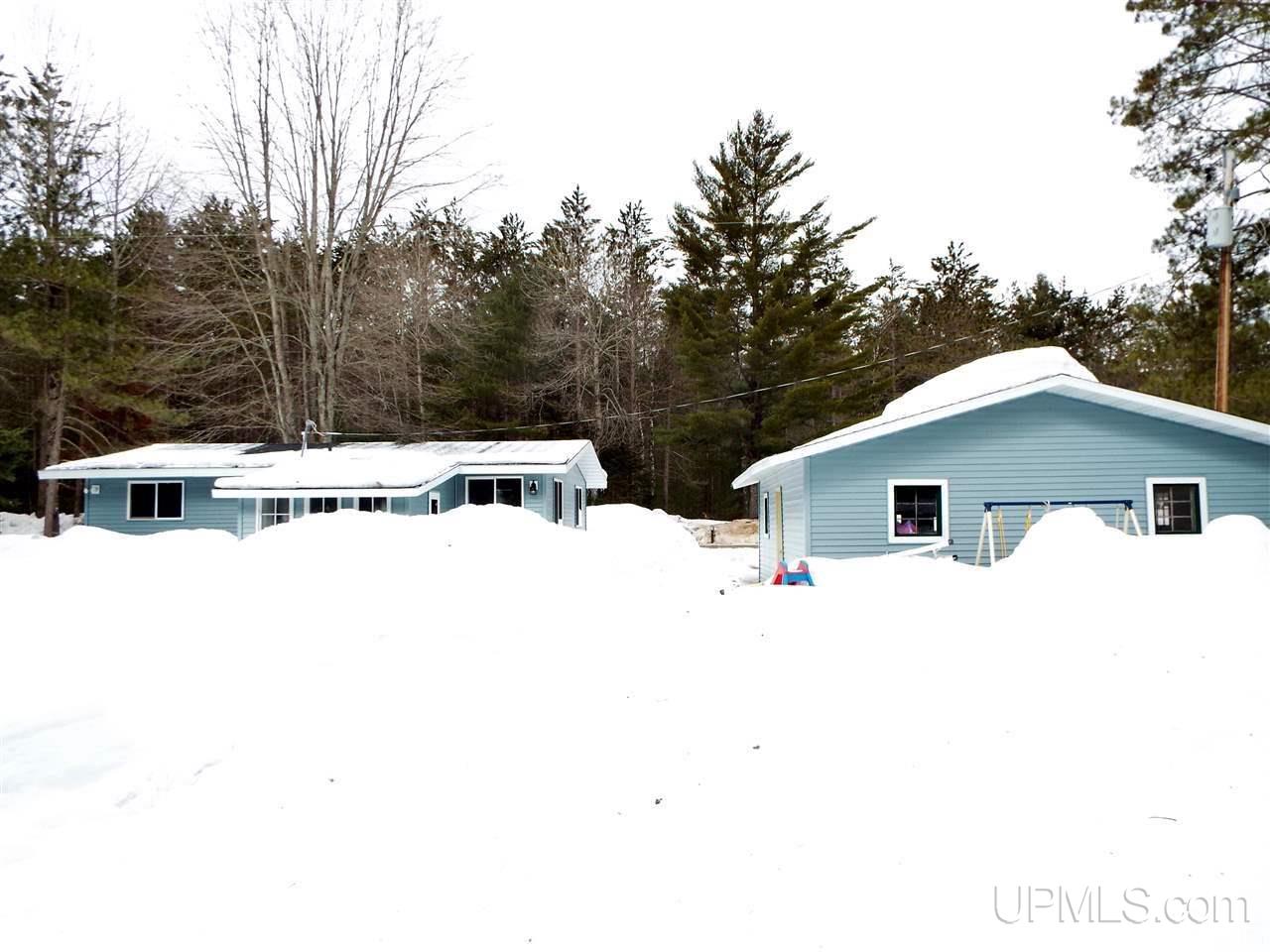 11333 West Co Road Manistique, MI 49854 - Photo 32 of 38