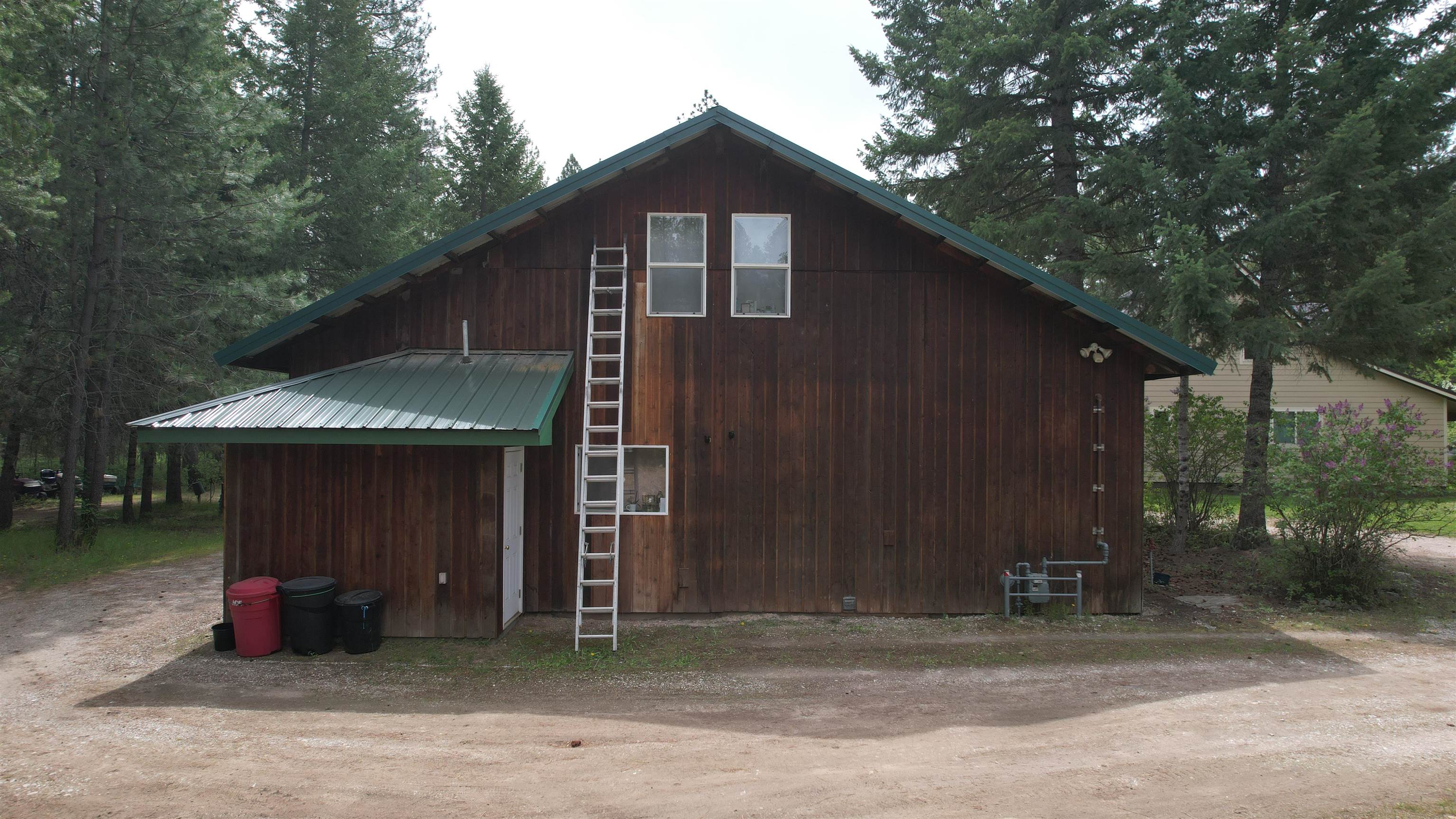 3734 North Deer Lake Road Loon Lake, WA 99148 - Photo 36 of 50
