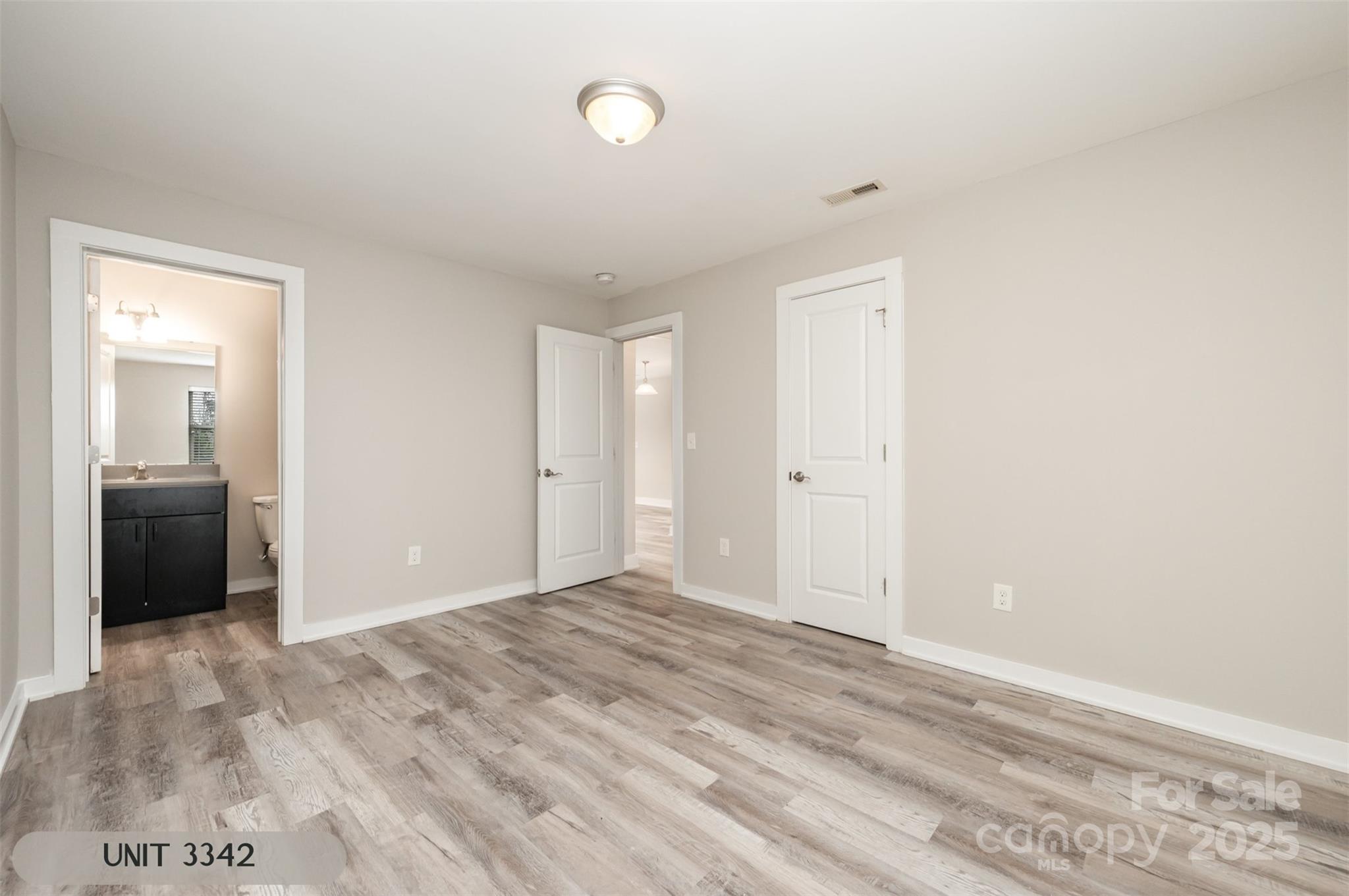 3342 Washburn Avenue Charlotte, NC 28205 - Photo 38 of 45 a view of an empty room