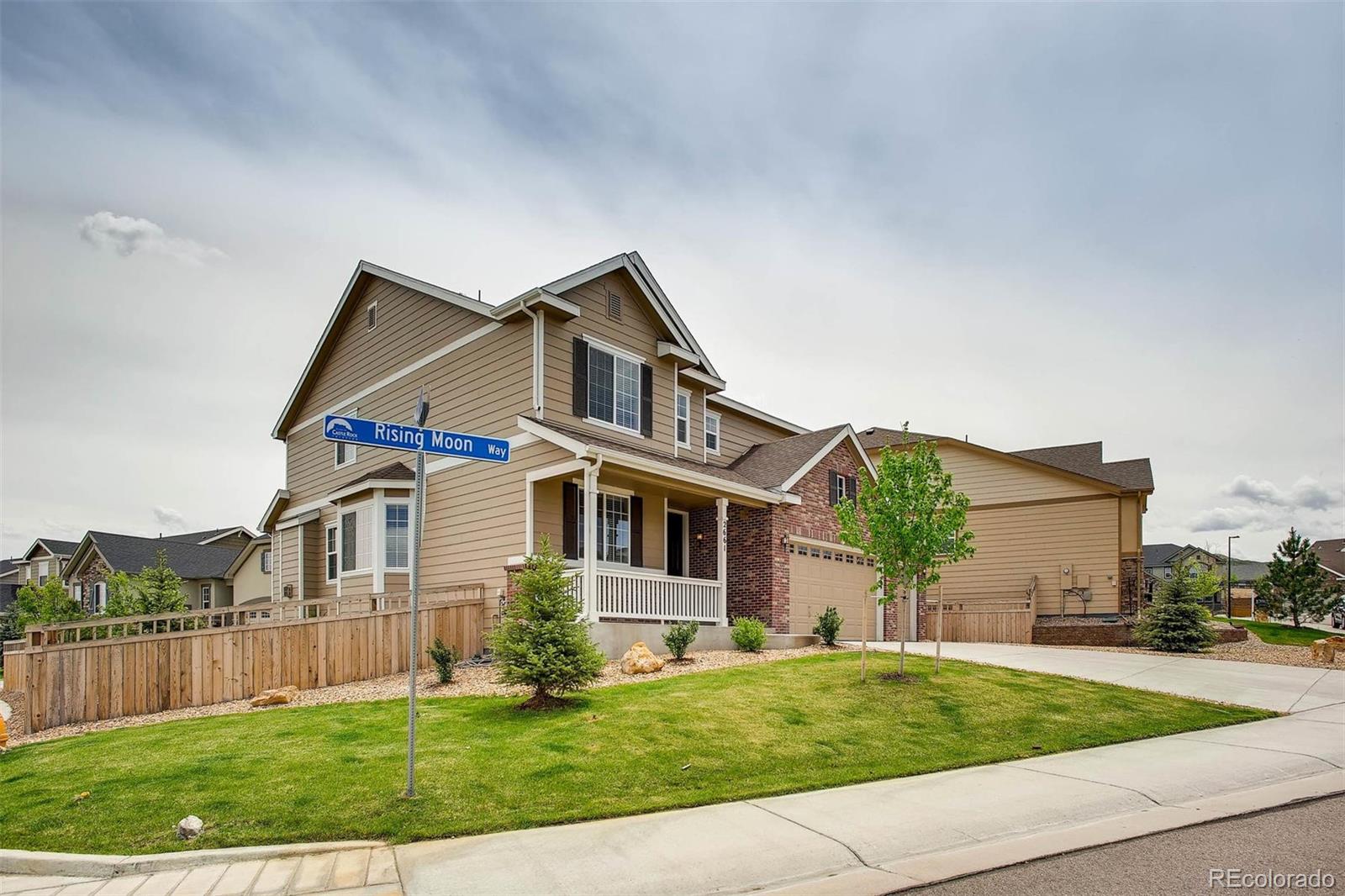 2661 Rising Moon Way Castle Rock, CO 80109 - Photo 3 of 28 Gallery Image 3