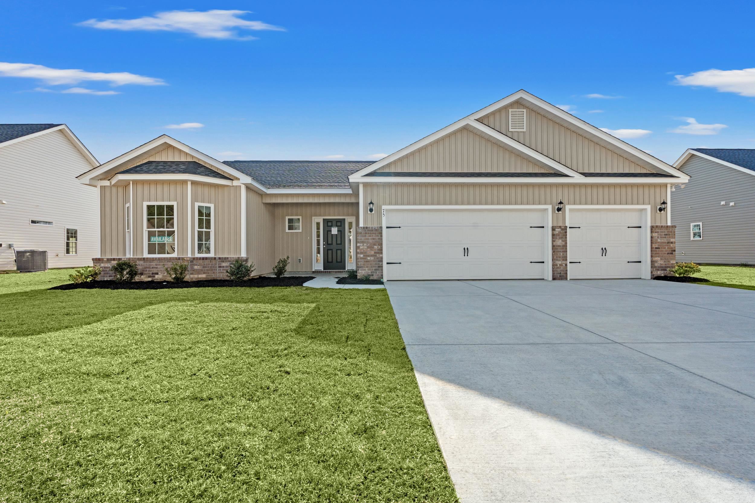 1141 Pecan Grove Boulevard Conway, SC 29527 - Photo 1 of 32