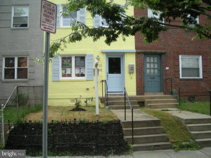 1503 First Street Southwest Washington, DC 20024 - Photo 16 of 16 Exterior (Front)