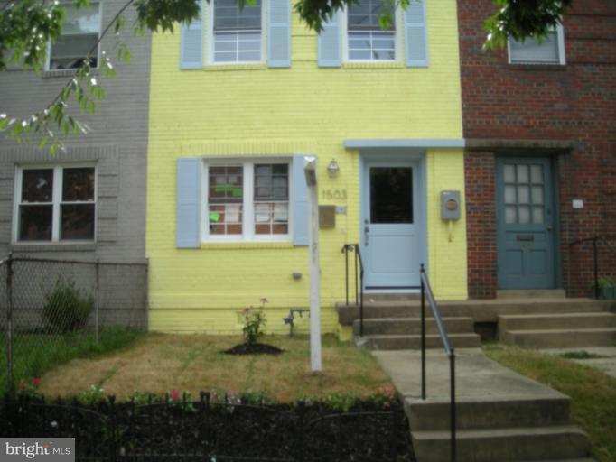 1503 First Street Southwest Washington, DC 20024 - Photo 6 of 16 Exterior (Front)