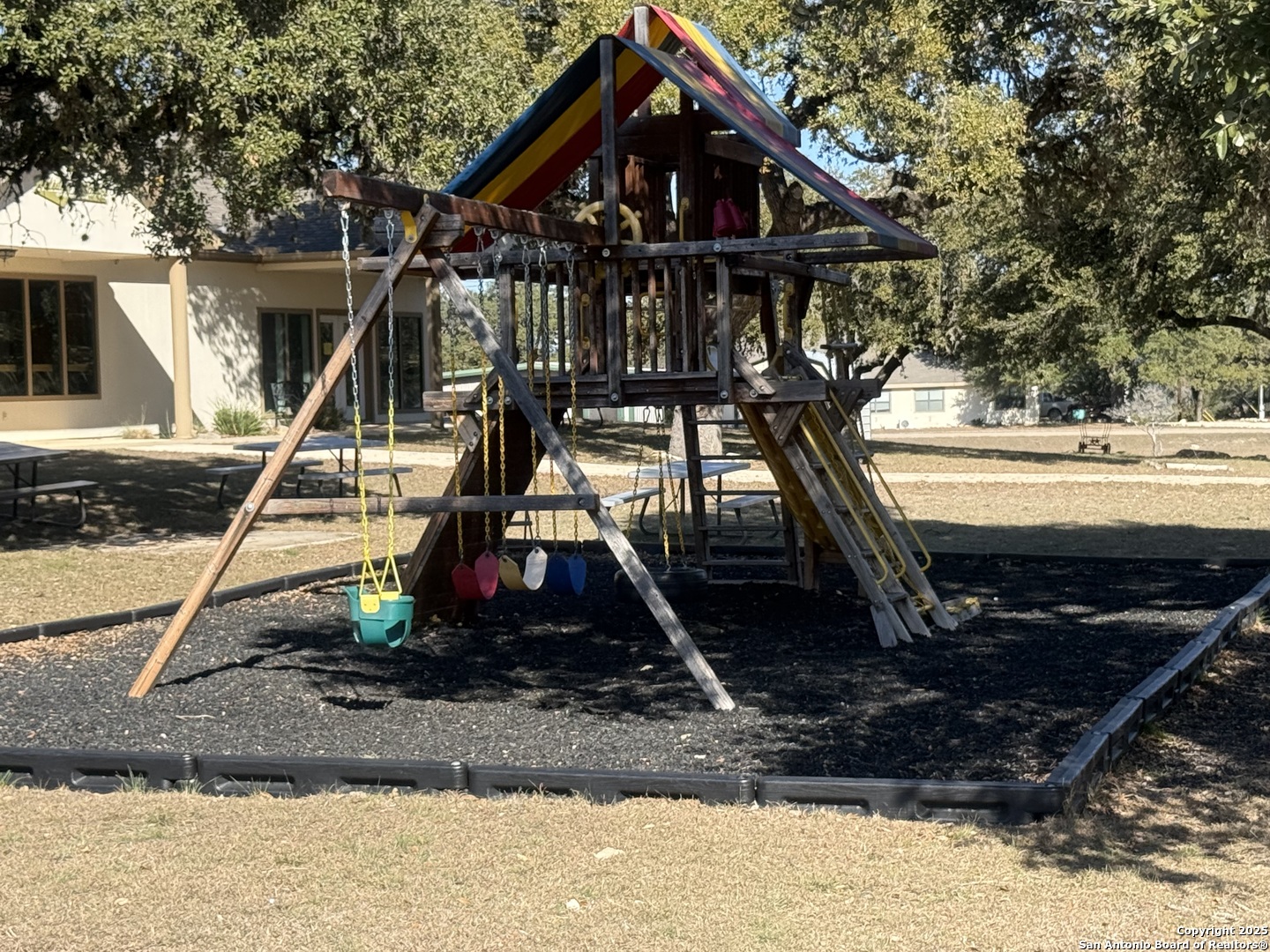 164 Private 1523 Bandera, TX 78003 - Photo 39 of 44 a front view of a house with a yard