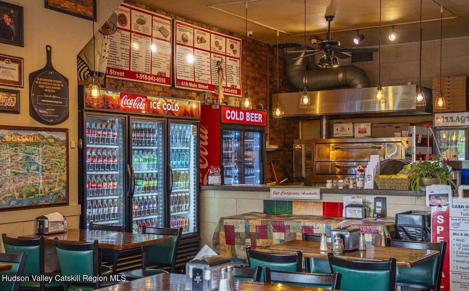 416 Main Street Catskill, NY 12414 - Photo 5 of 12 a store with outdoor seating area