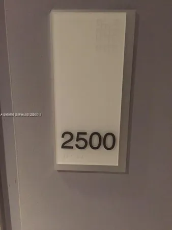 $2,550 | 1300 Brickell Bay Drive, Unit 2500, Miami, FL 33131