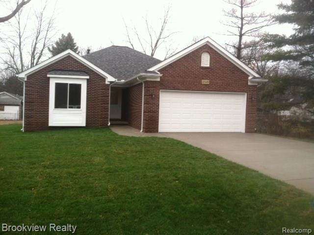 2548 Weaverton Rochester Hills, MI 48307 - Photo 1 of 21