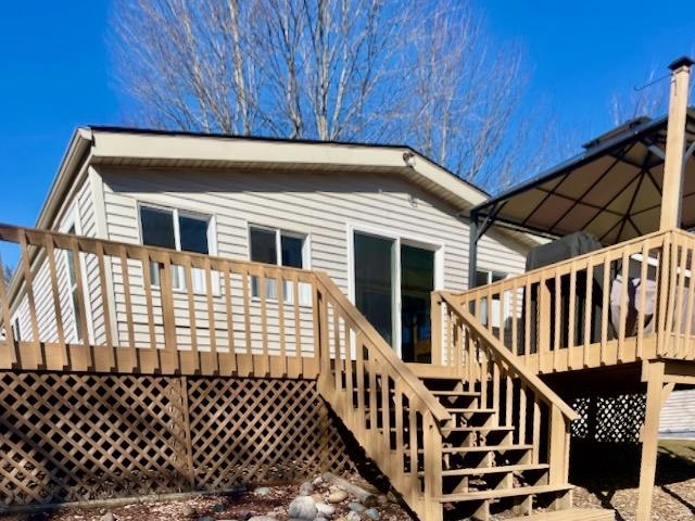 1040 Rivers Terrace Road Gladwin, MI 48624 - Photo 47 of 61