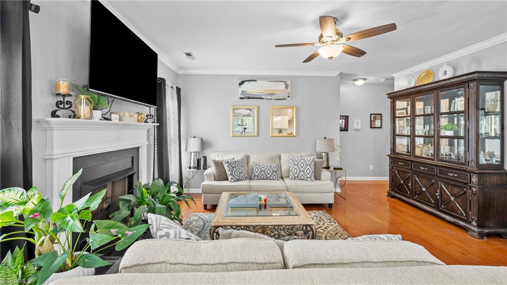 904 Edgewater Road Gibsonville, NC 27249 - Photo 24 of 40