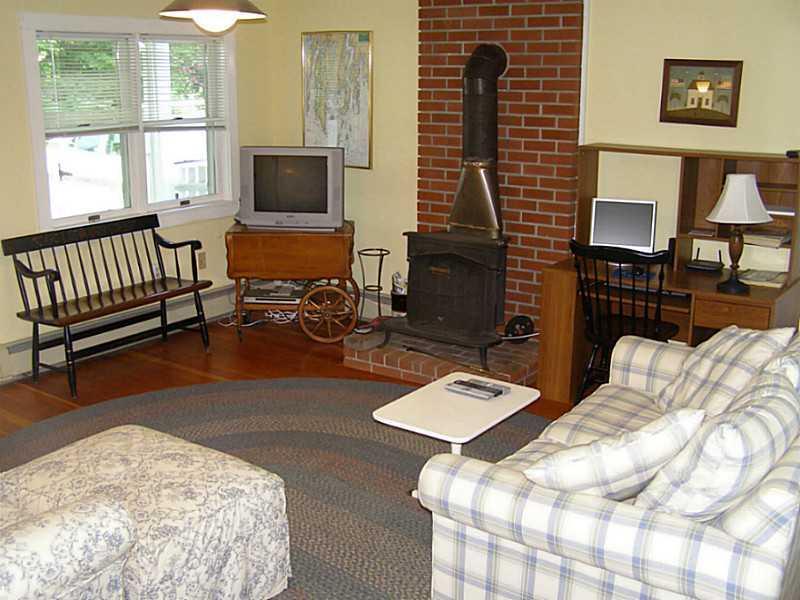 248 East Side Road Trevett, ME 04571 - Photo 6 of 9 Living Room.