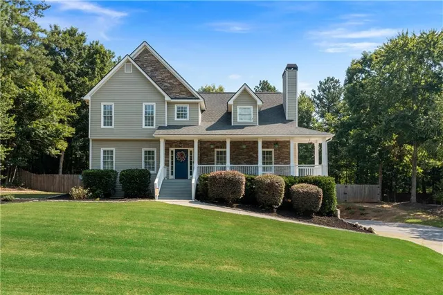 $475,000 | 41 Golden Eagle Drive Northwest, Adairsville, GA 30103