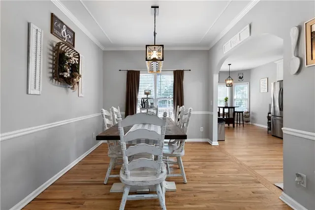 $475,000 | 41 Golden Eagle Drive Northwest, Adairsville, GA 30103