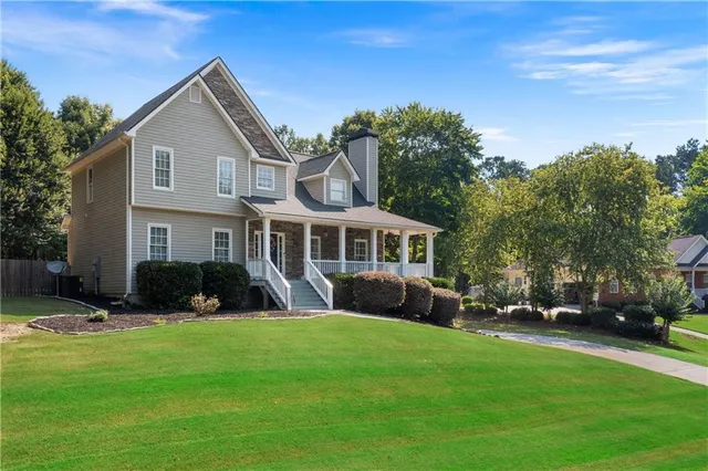 $475,000 | 41 Golden Eagle Drive Northwest, Adairsville, GA 30103