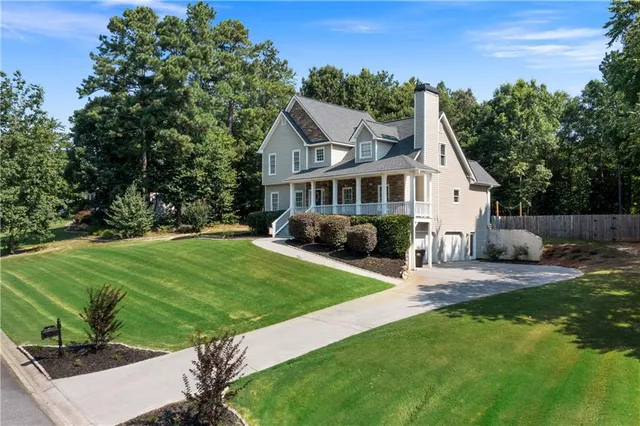 $475,000 | 41 Golden Eagle Drive Northwest, Adairsville, GA 30103