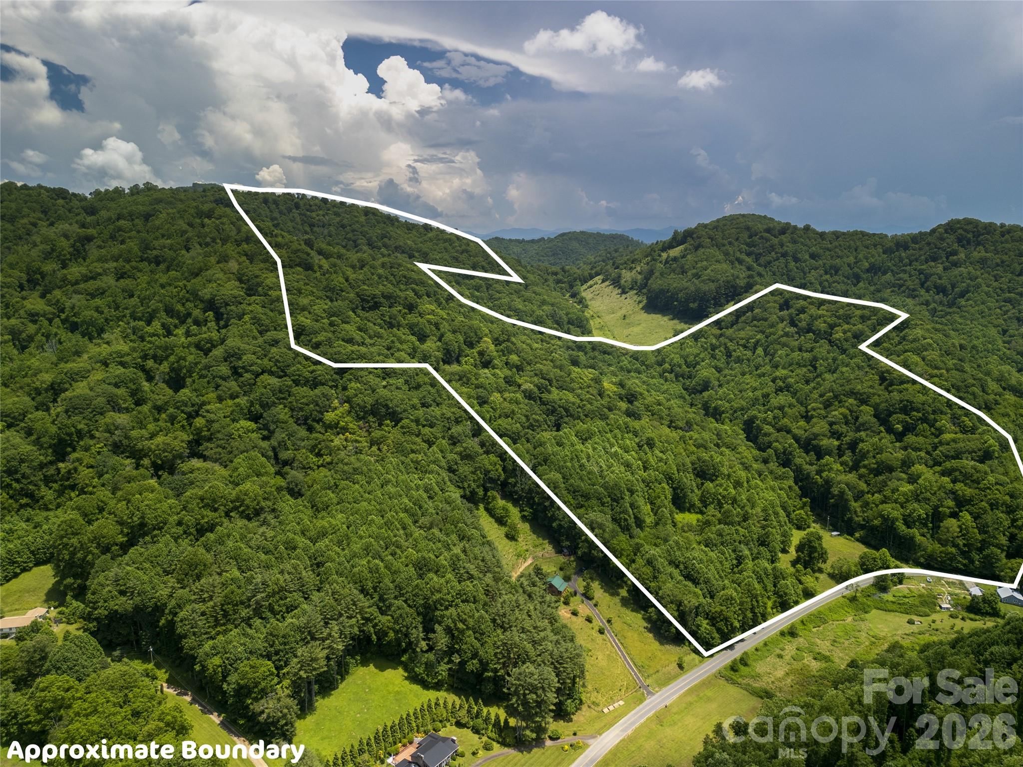 168 Smith Creek Road Mars Hill, NC 28754 - Photo 35 of 46
