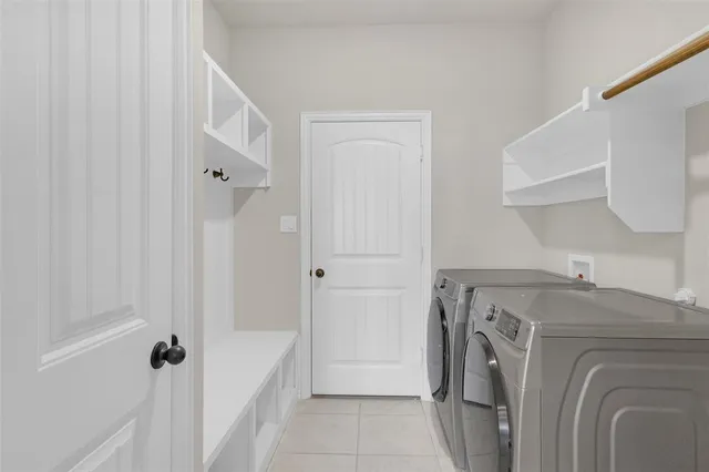 a view of small space