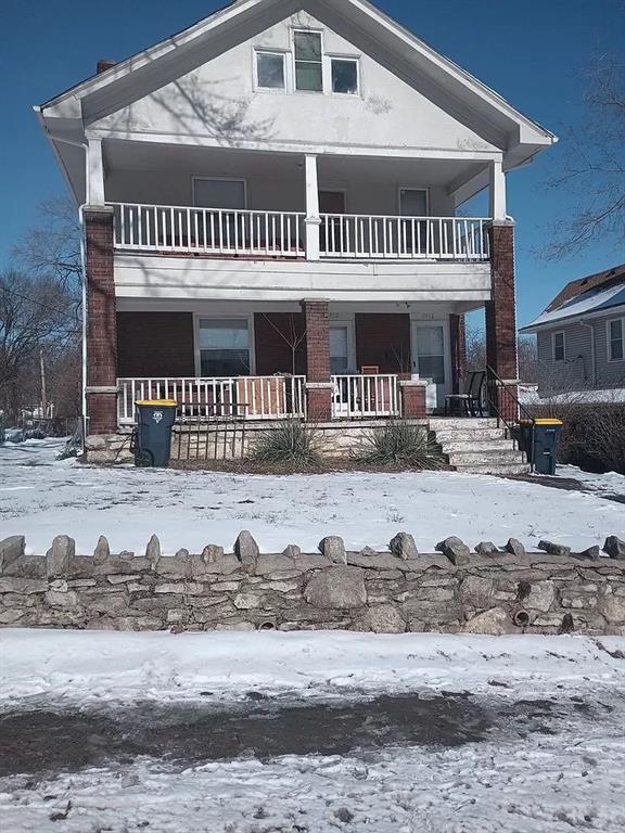 5412-5414 St John Ave  