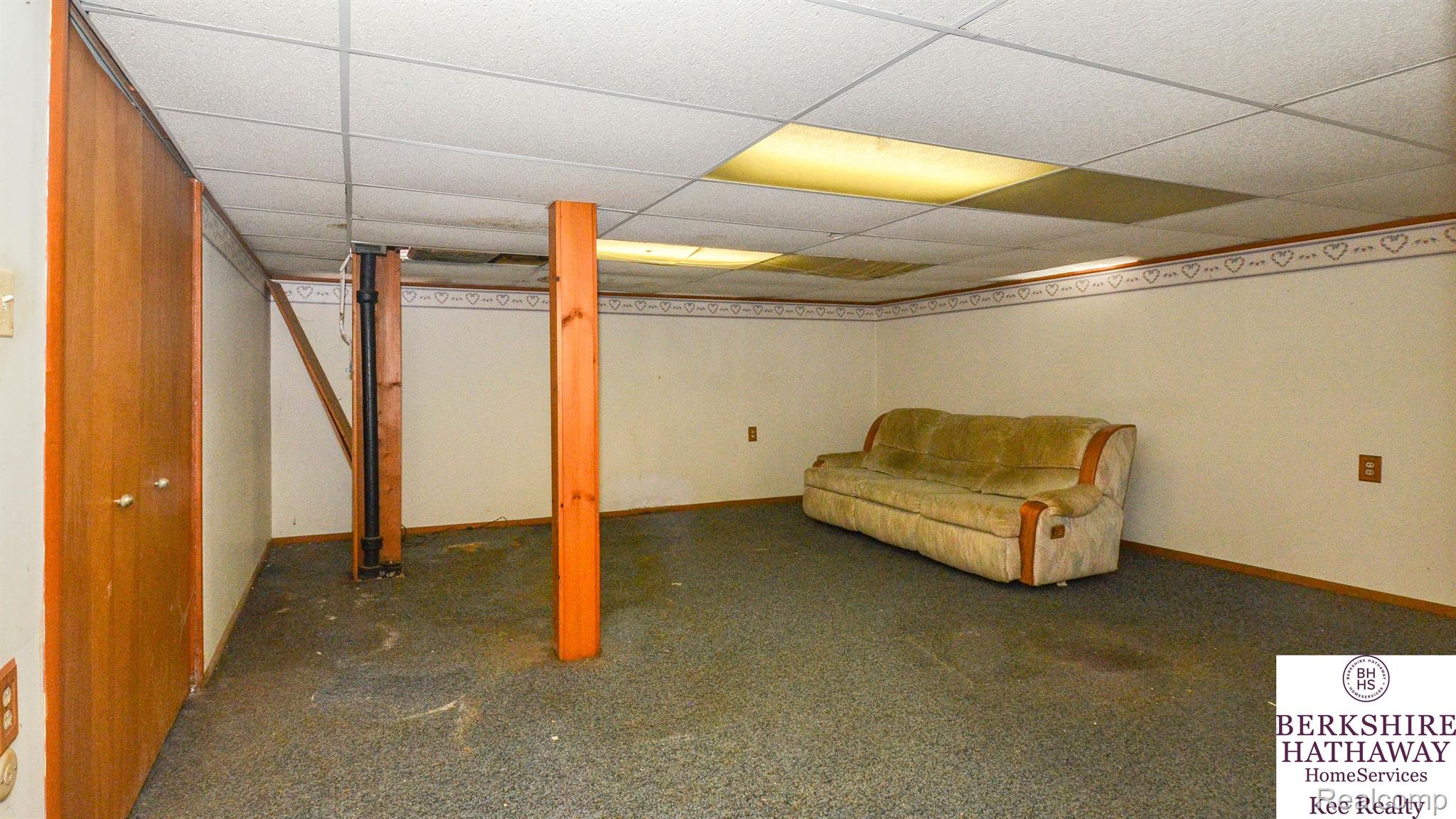 9190 Inkster Road Redford, MI 48239 - Photo 15 of 22 basement