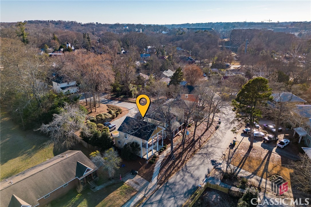 136 Herman Street, Unit G Athens, GA 30601 - Photo 7 of 18 Gallery Image 7