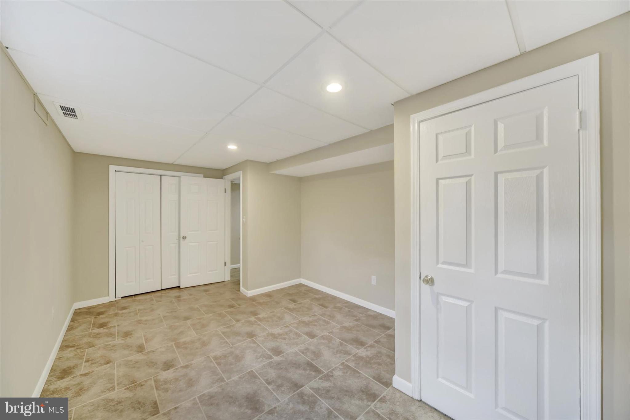 413 Colonial Ridge Lane Arnold, MD 21012 - Photo 22 of 25 Basement Bedroom 4 / office / flex room