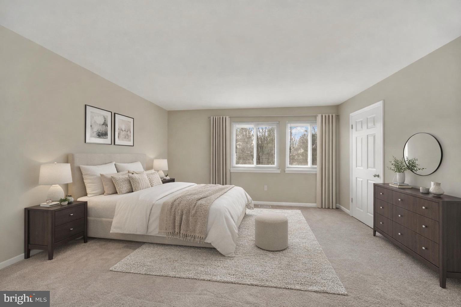 413 Colonial Ridge Lane Arnold, MD 21012 - Photo 10 of 25 Primary bedroom